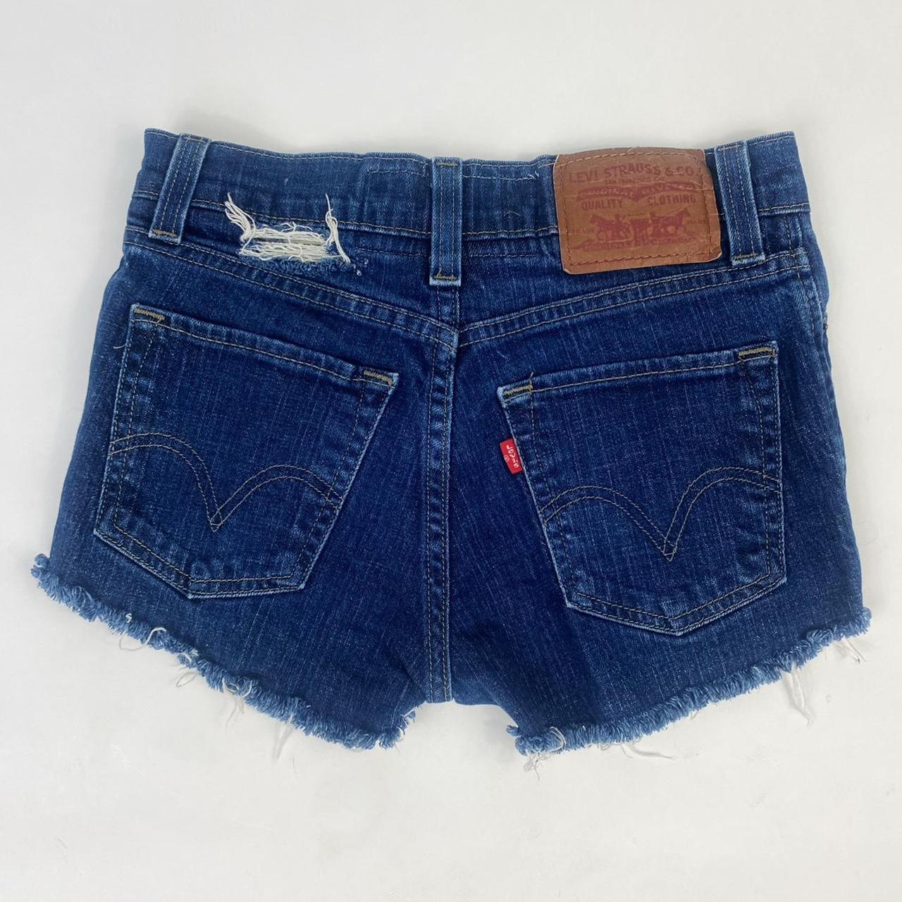 Levis 510 clearance shorts