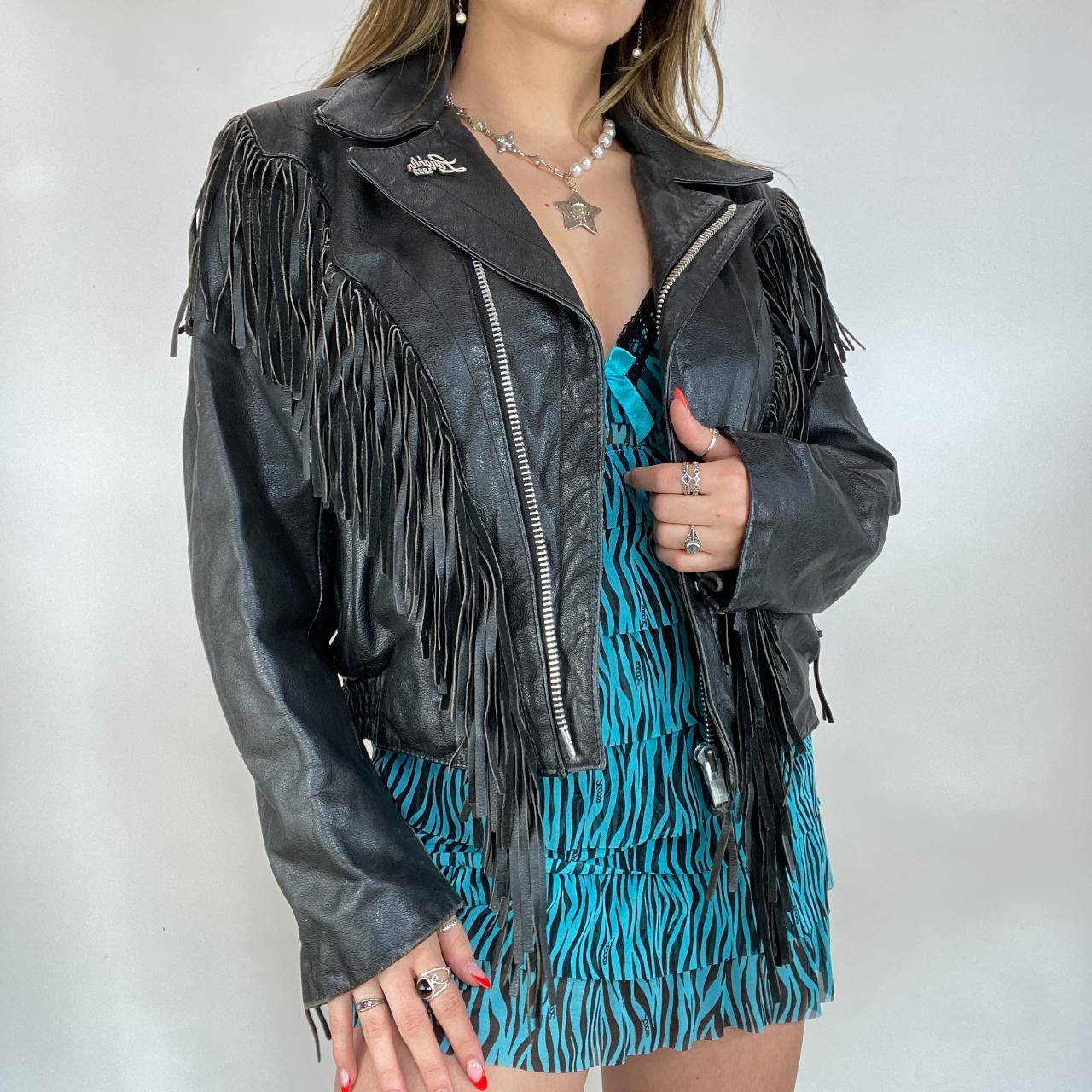 Street Legal Leather Jacket factory Womens