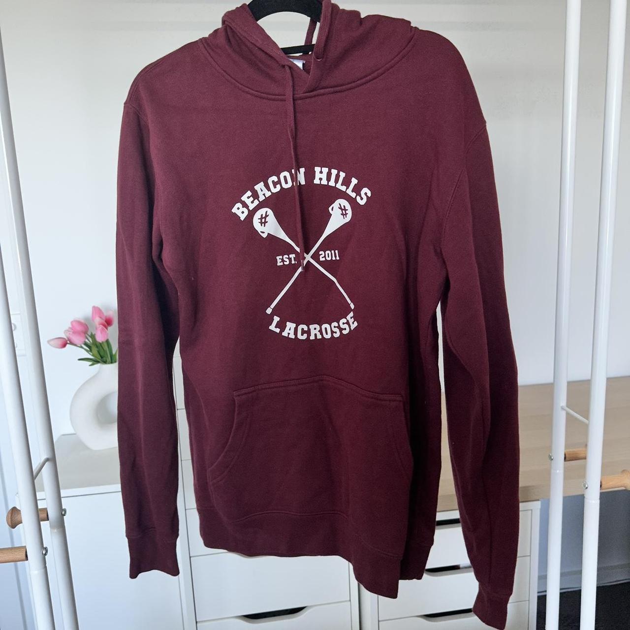 TEEN WOLF ISAAC LAHEY BEACON HILLS HOODIE BRAND Depop