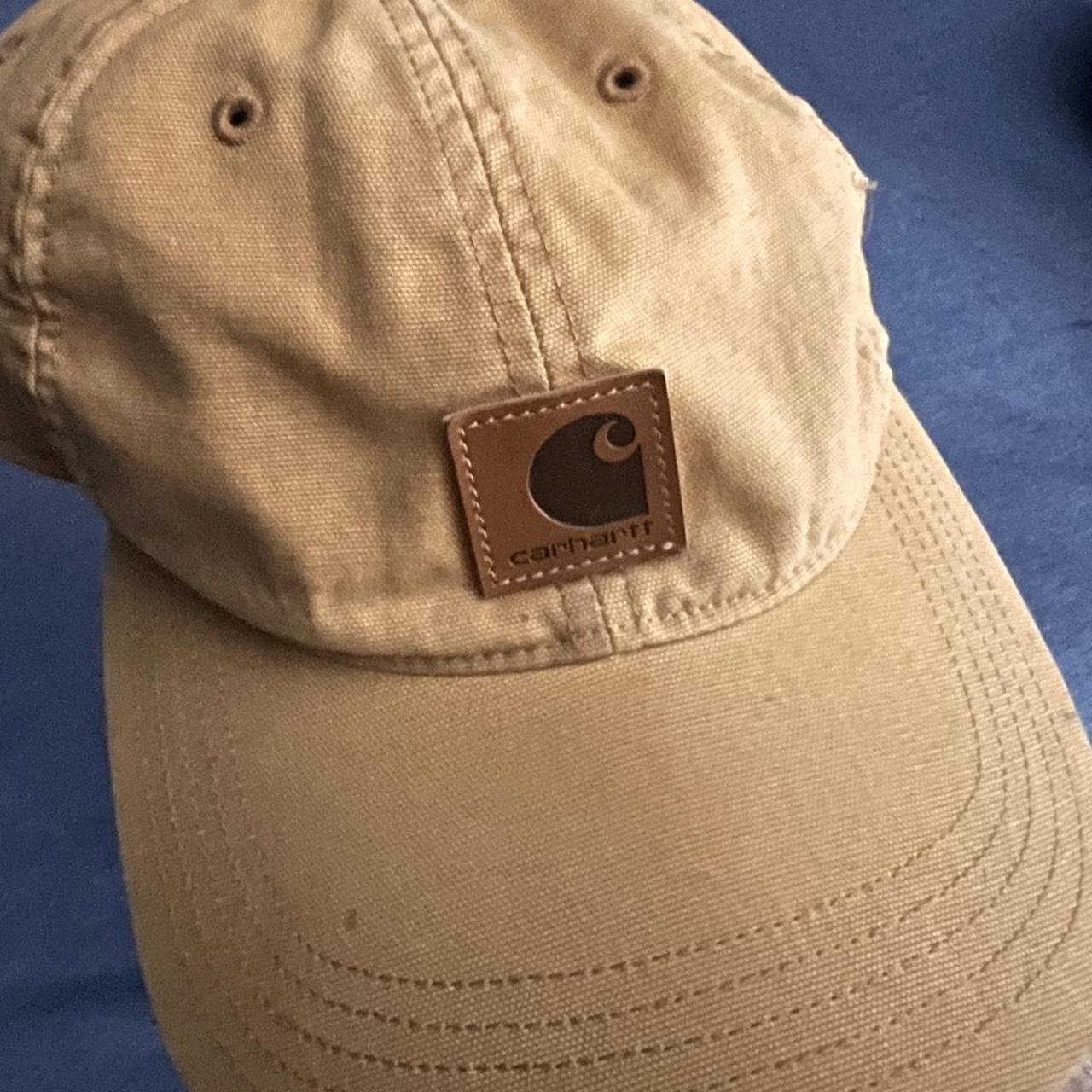 Dallas Cowboys Carhartt x 47 MVP Meshback - Depop