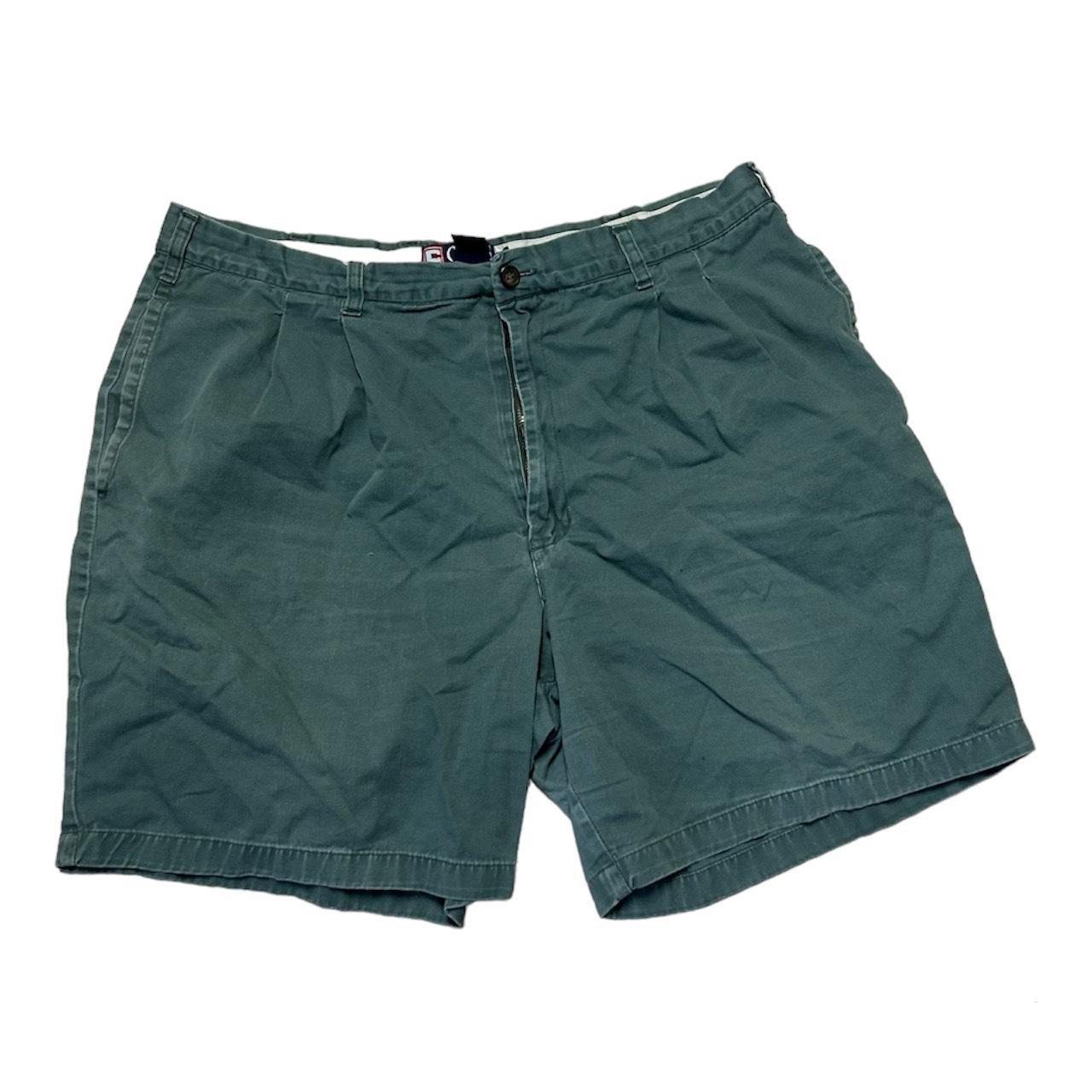 Champs Sports Men's Green Shorts | Depop