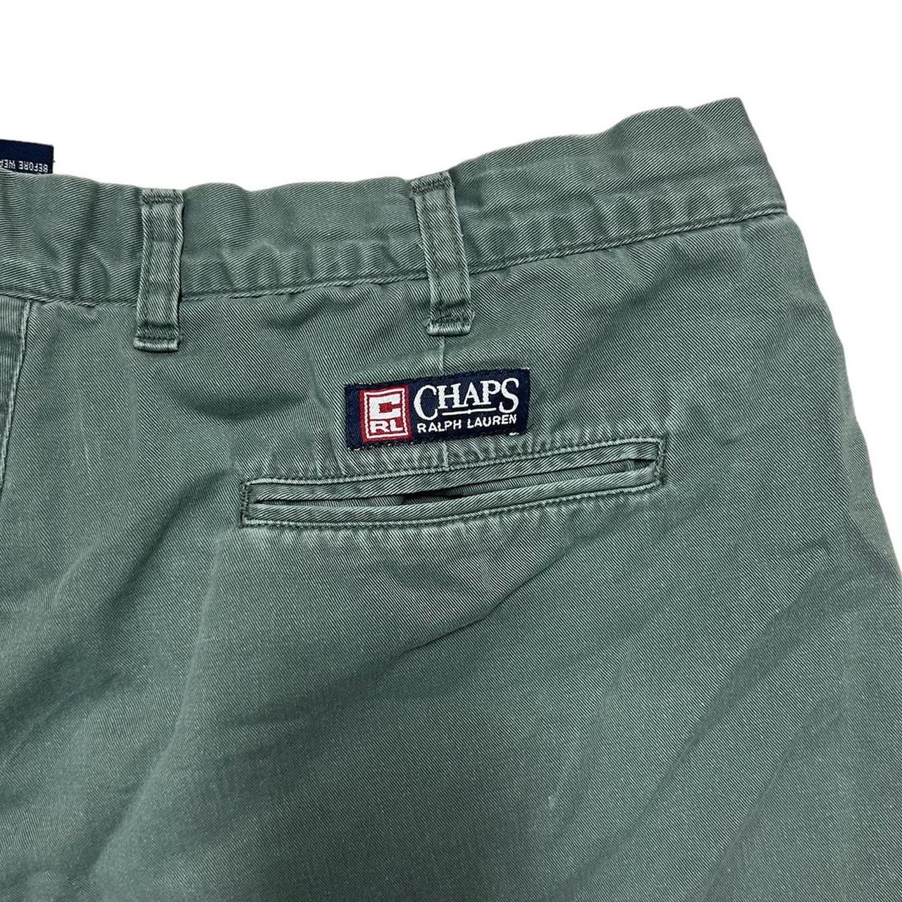Champs Sports Men's Green Shorts Depop