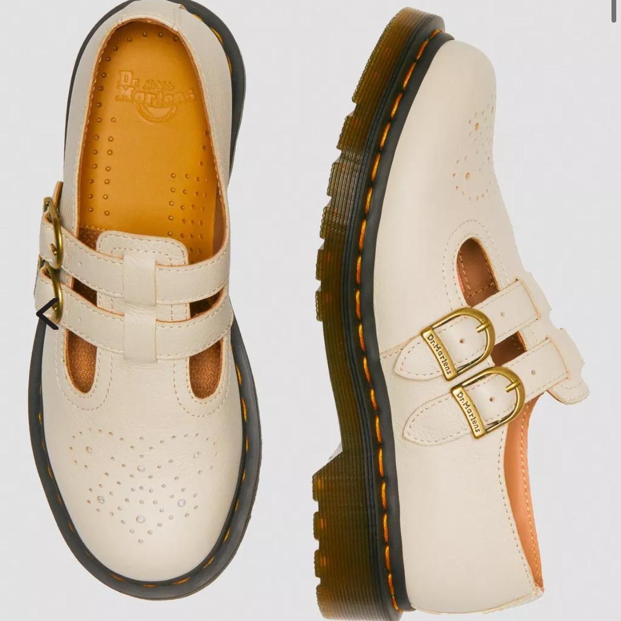 8065 smooth leather mary jane shoes