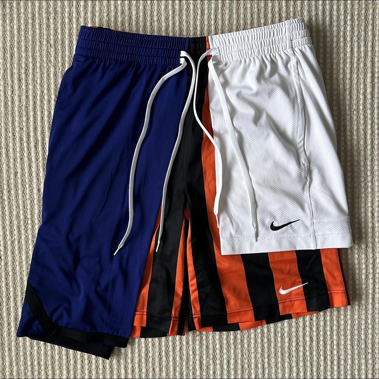  NikeLab Basketball Shorts Small Worn... Depop