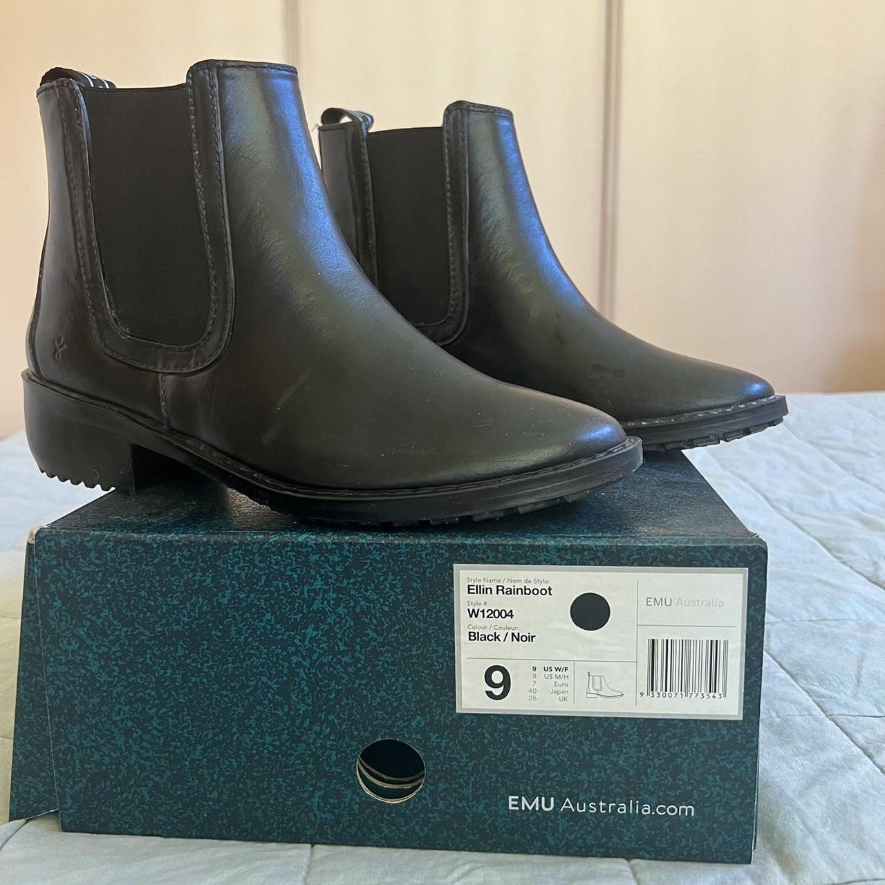 Emu ellin outlet boot