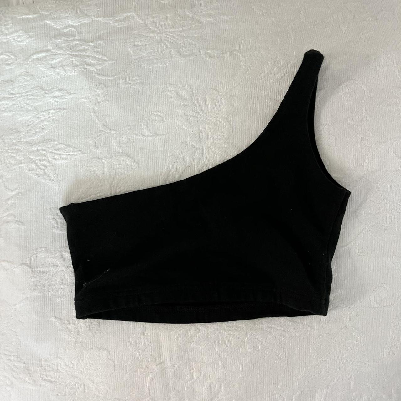 Brandy melville one shoulder... - Depop