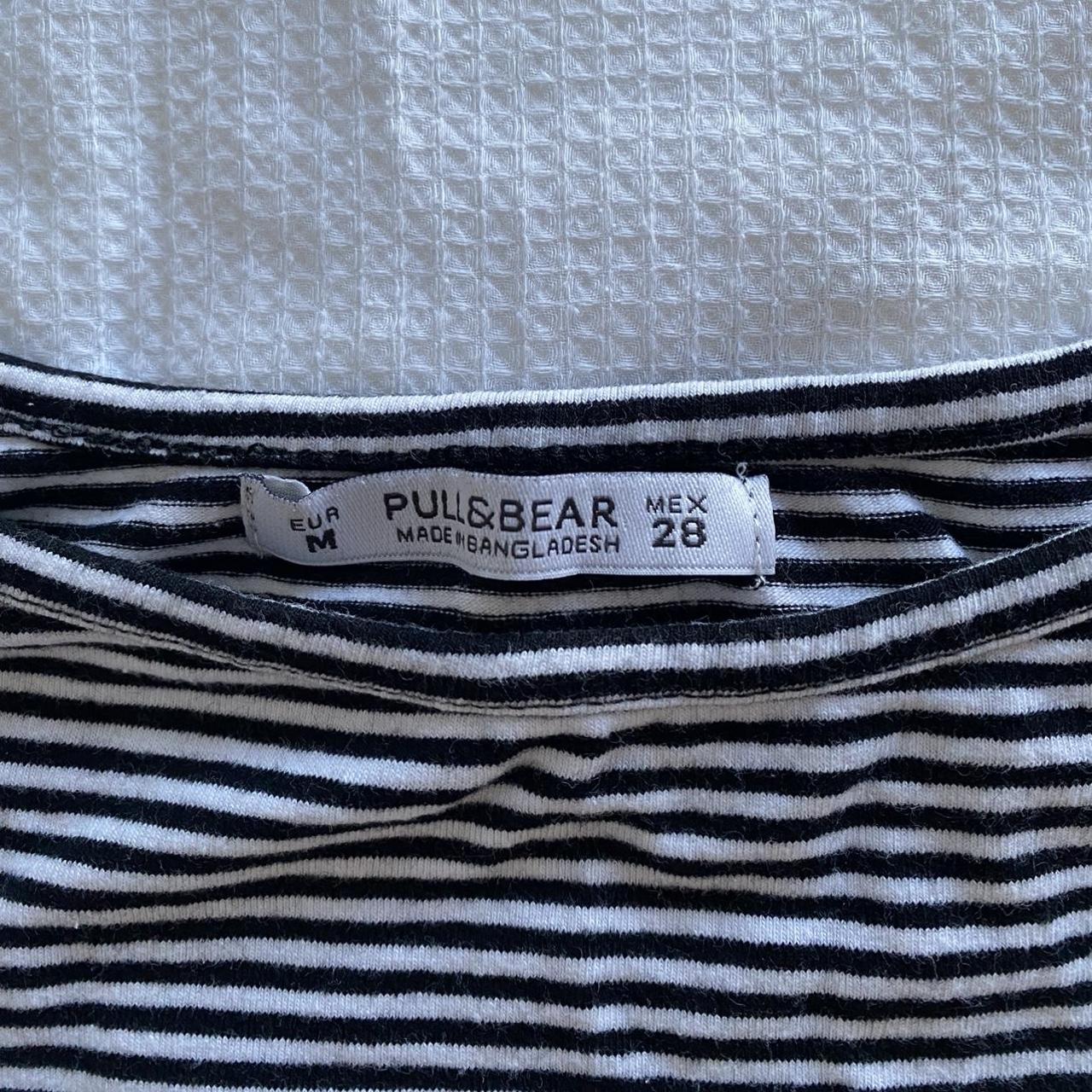 Pull & Bear Crop Top This is such a nice top but... - Depop