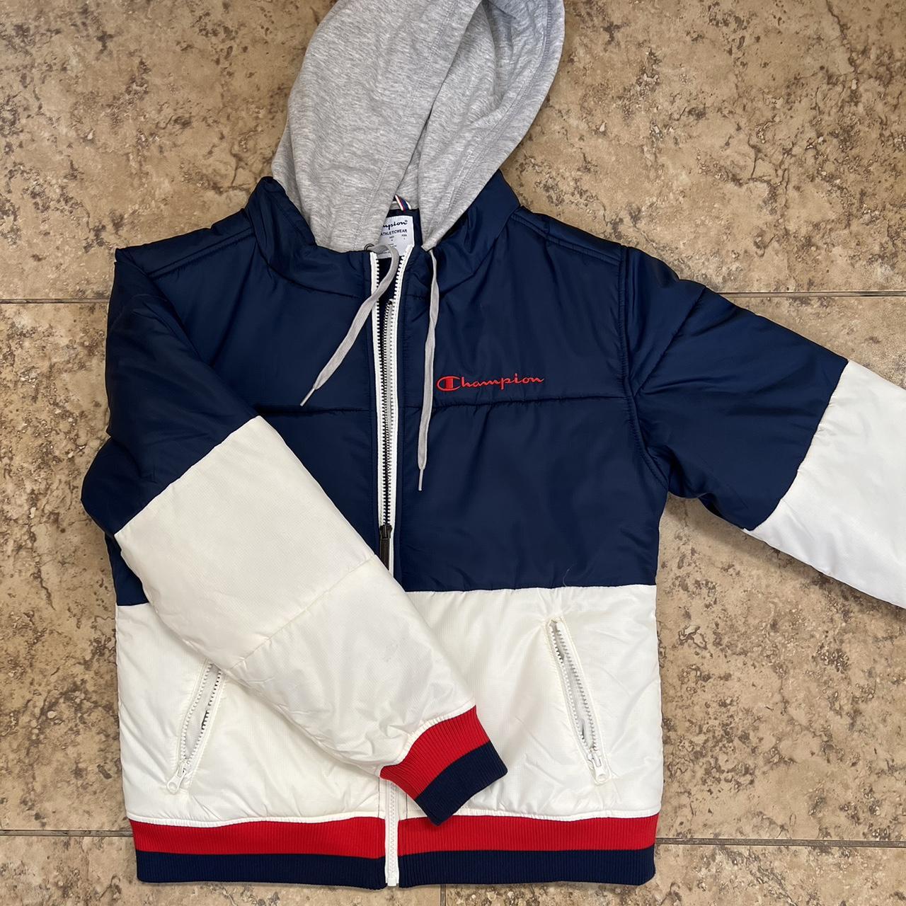 Champion discount jacket price