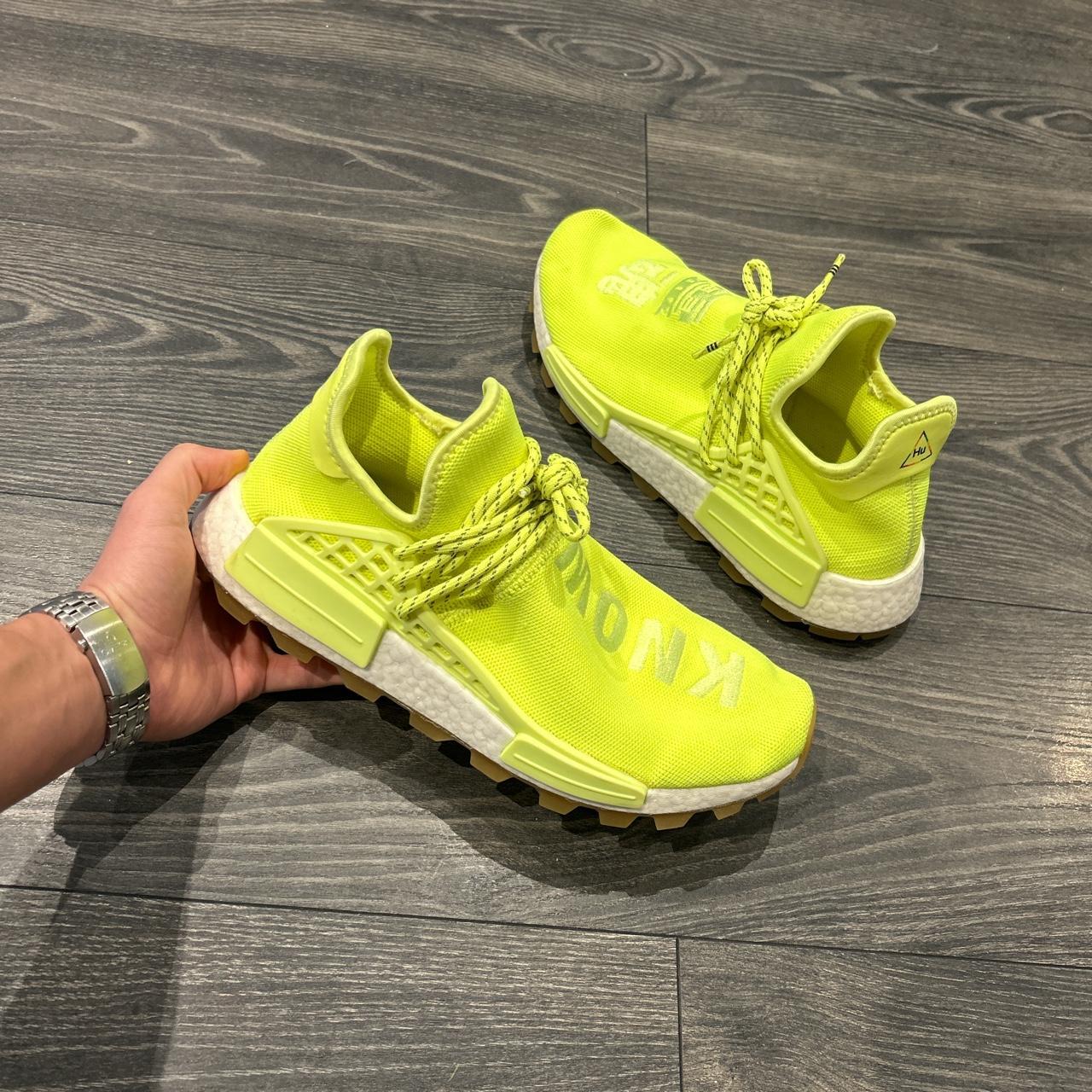 Adidas Pharrell x NMD Hu Trail Now Is Her Time