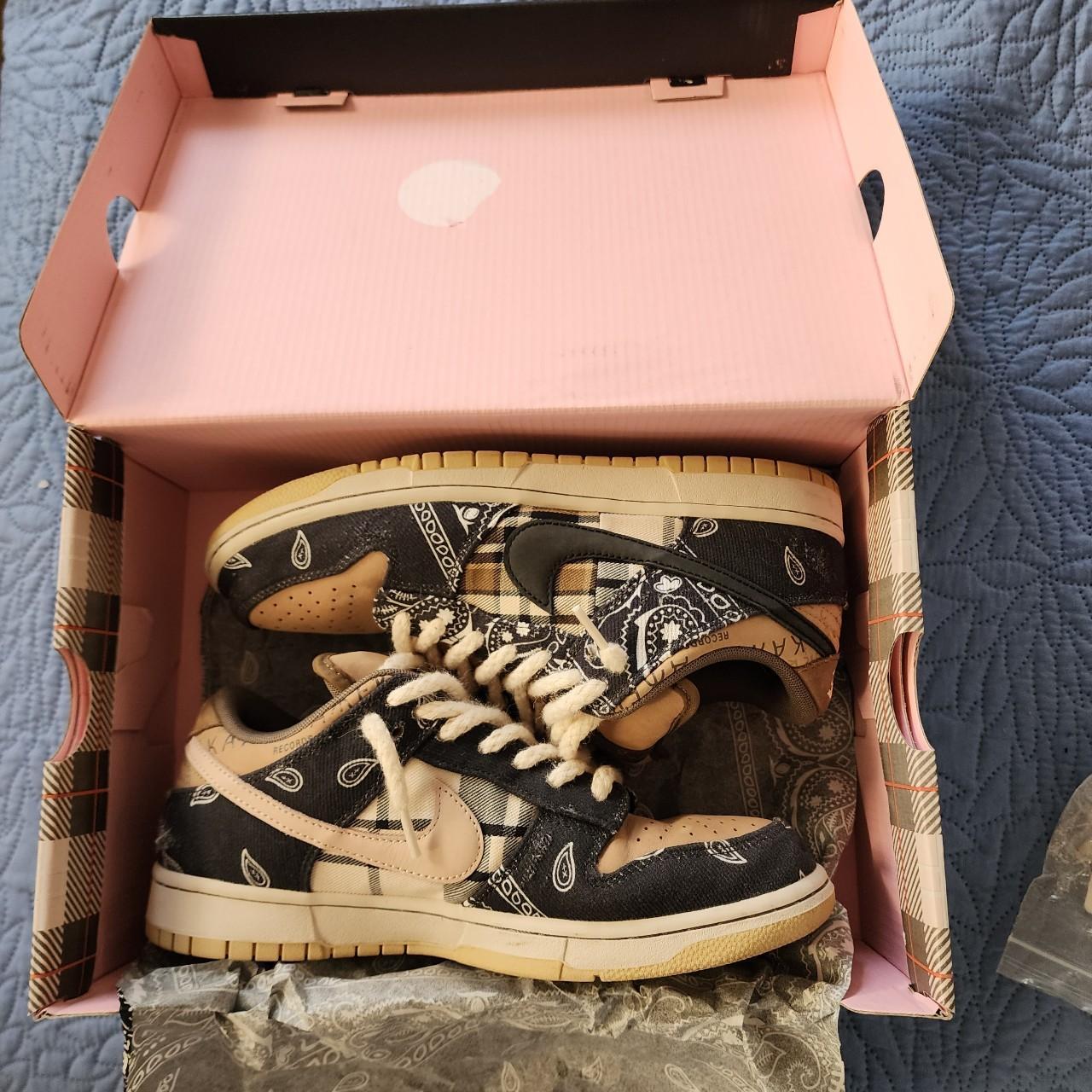 special box travis scott