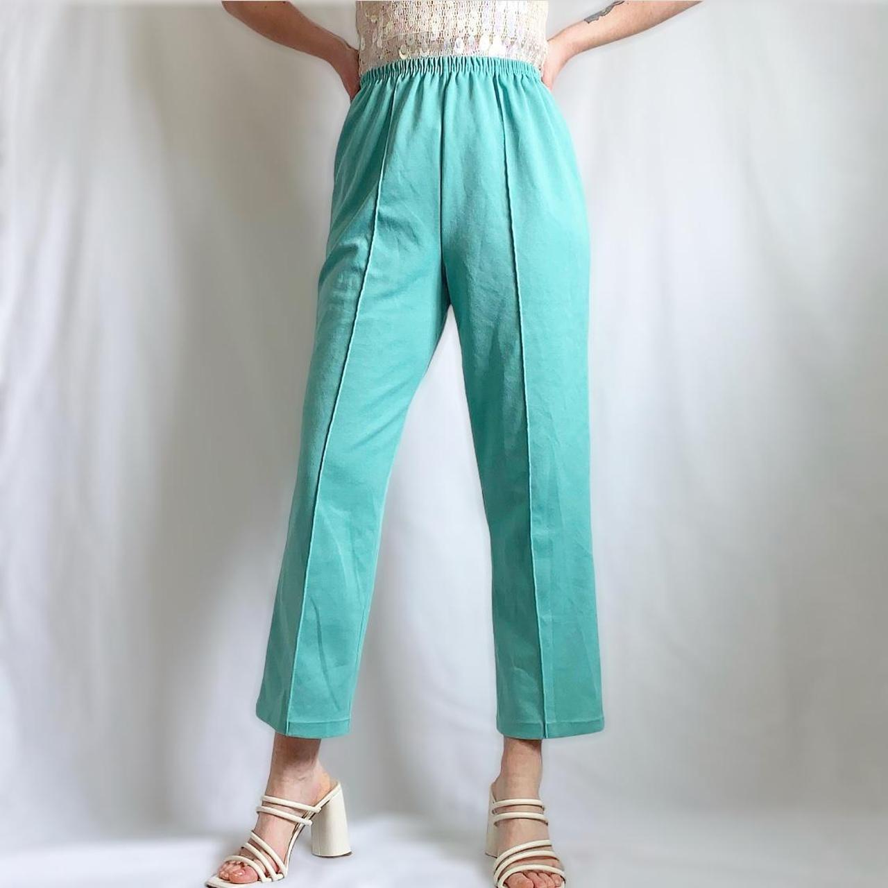 vintage-90s-1990s-mint-green-pants-last-chance-depop