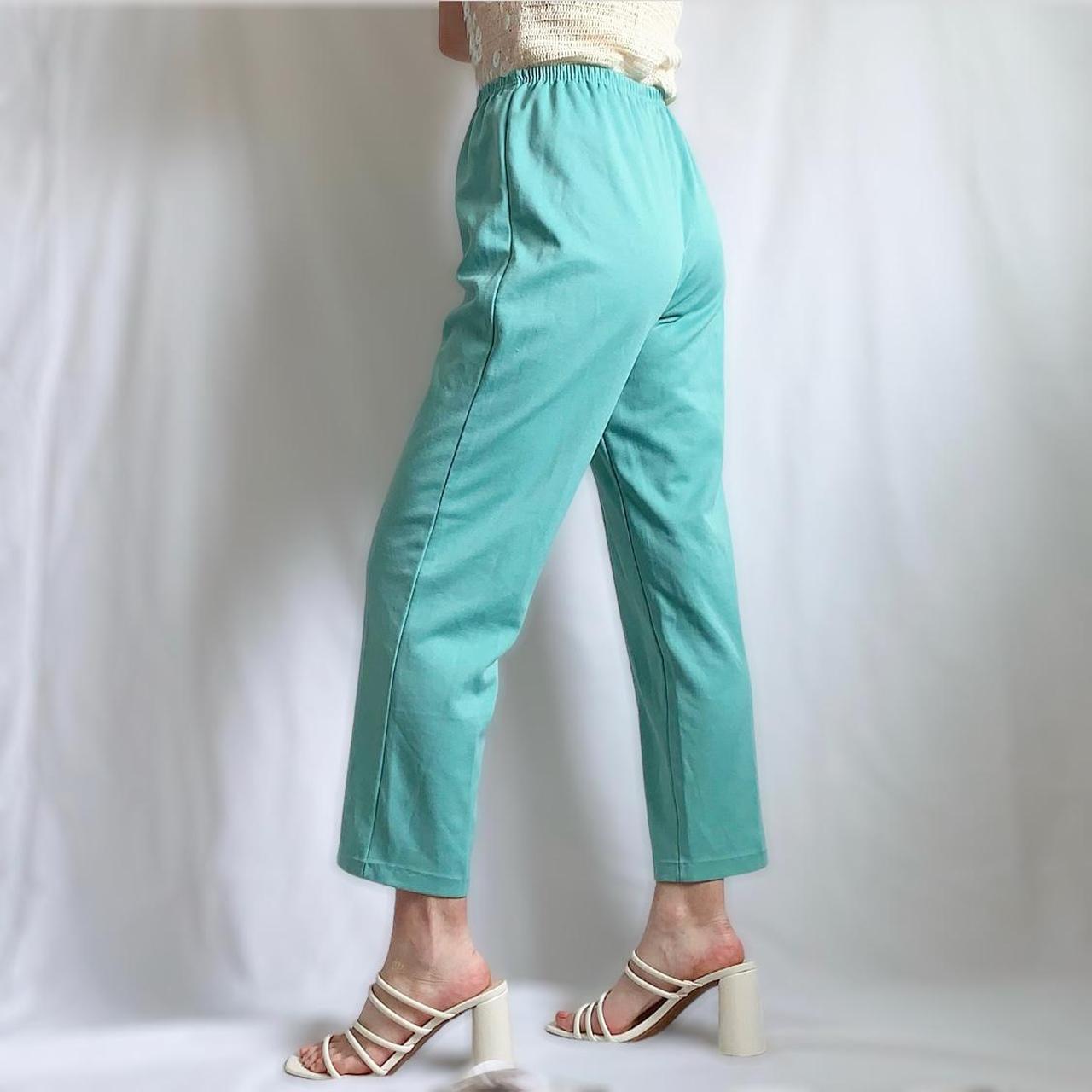 vintage-90s-1990s-mint-green-pants-last-chance-depop