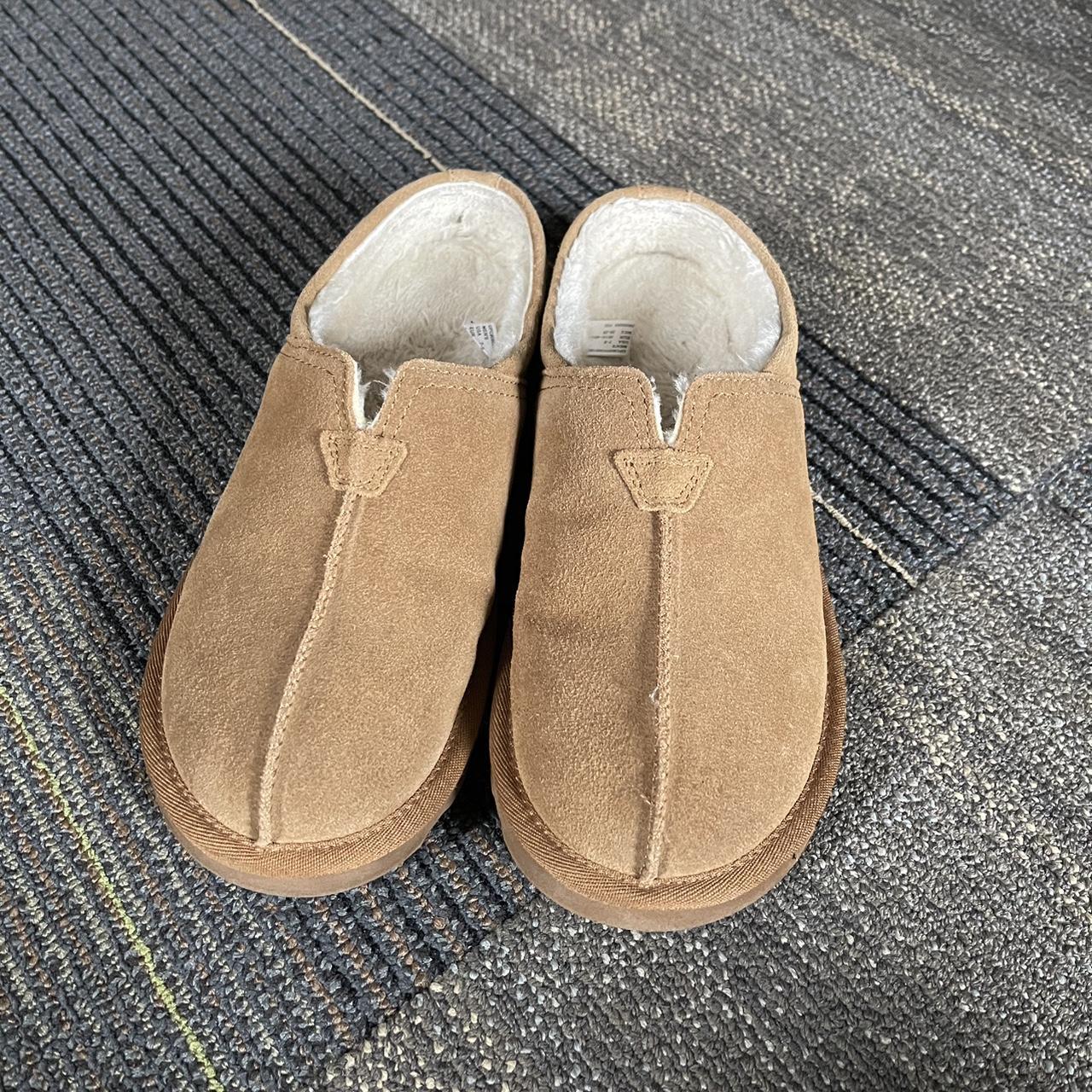 slipper boots walmart