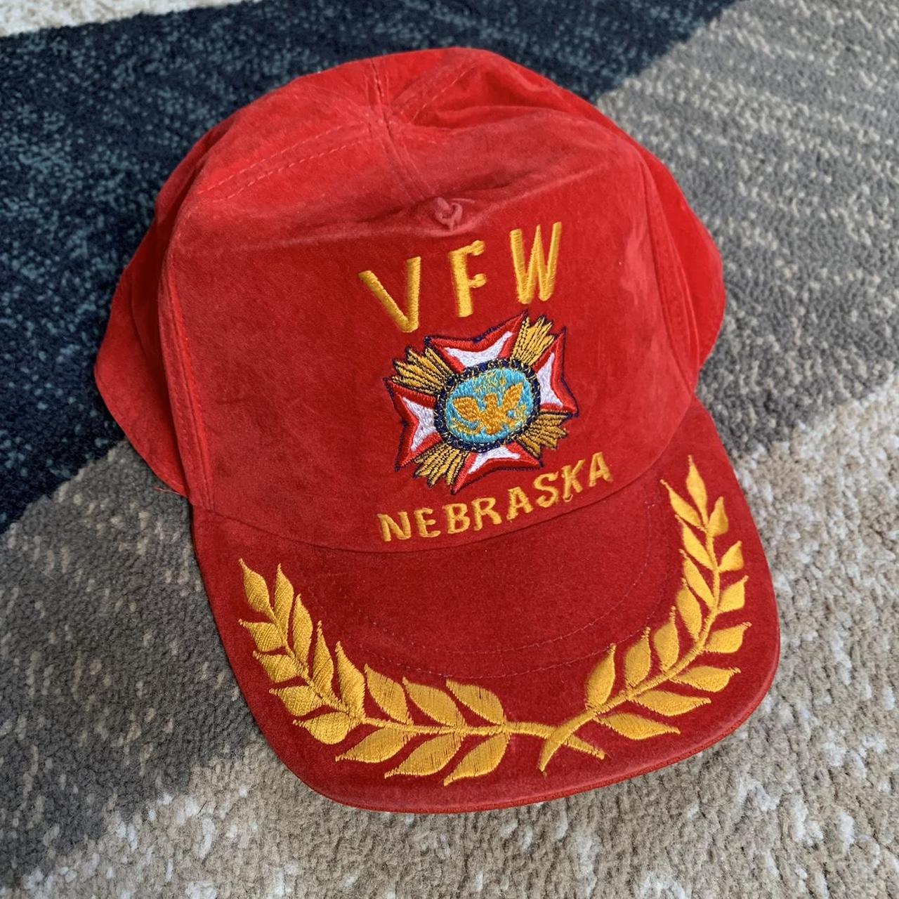 veterans of foreign wars hat