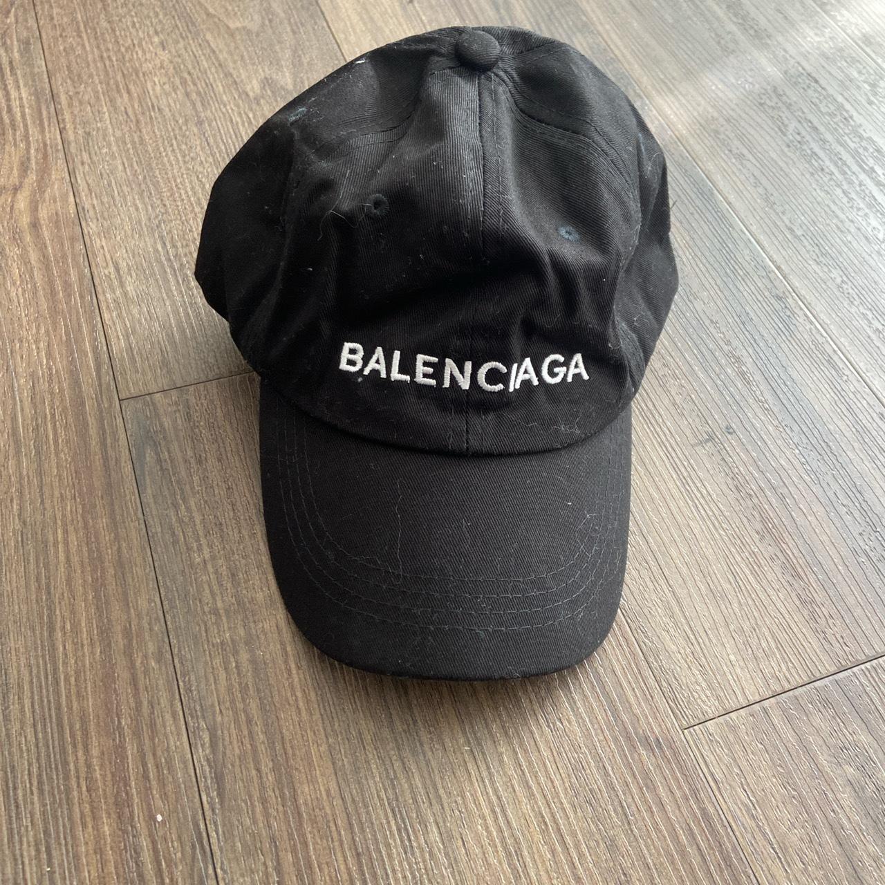 Balenciaga Men's Hat (3)