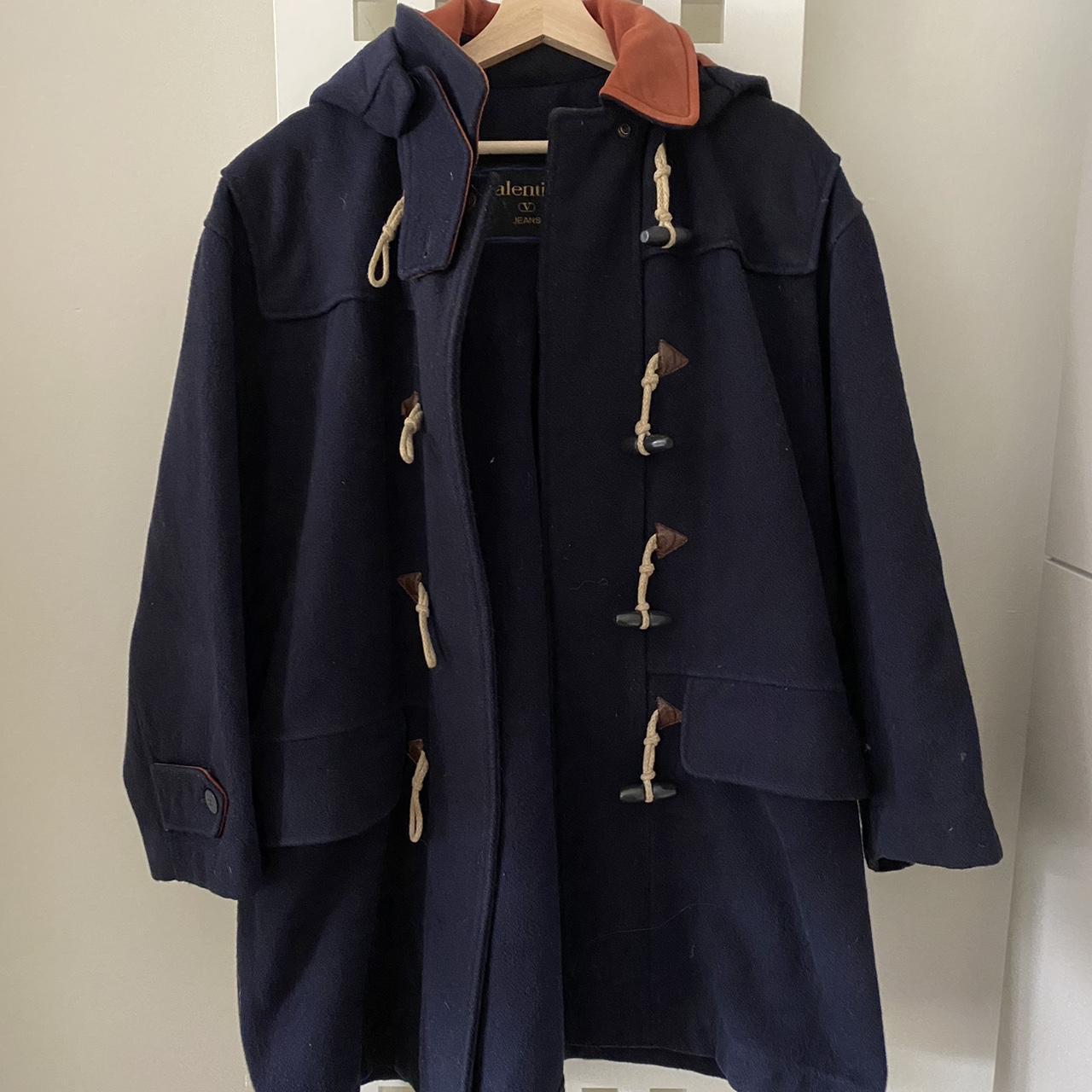 Vintage valentino discount coat