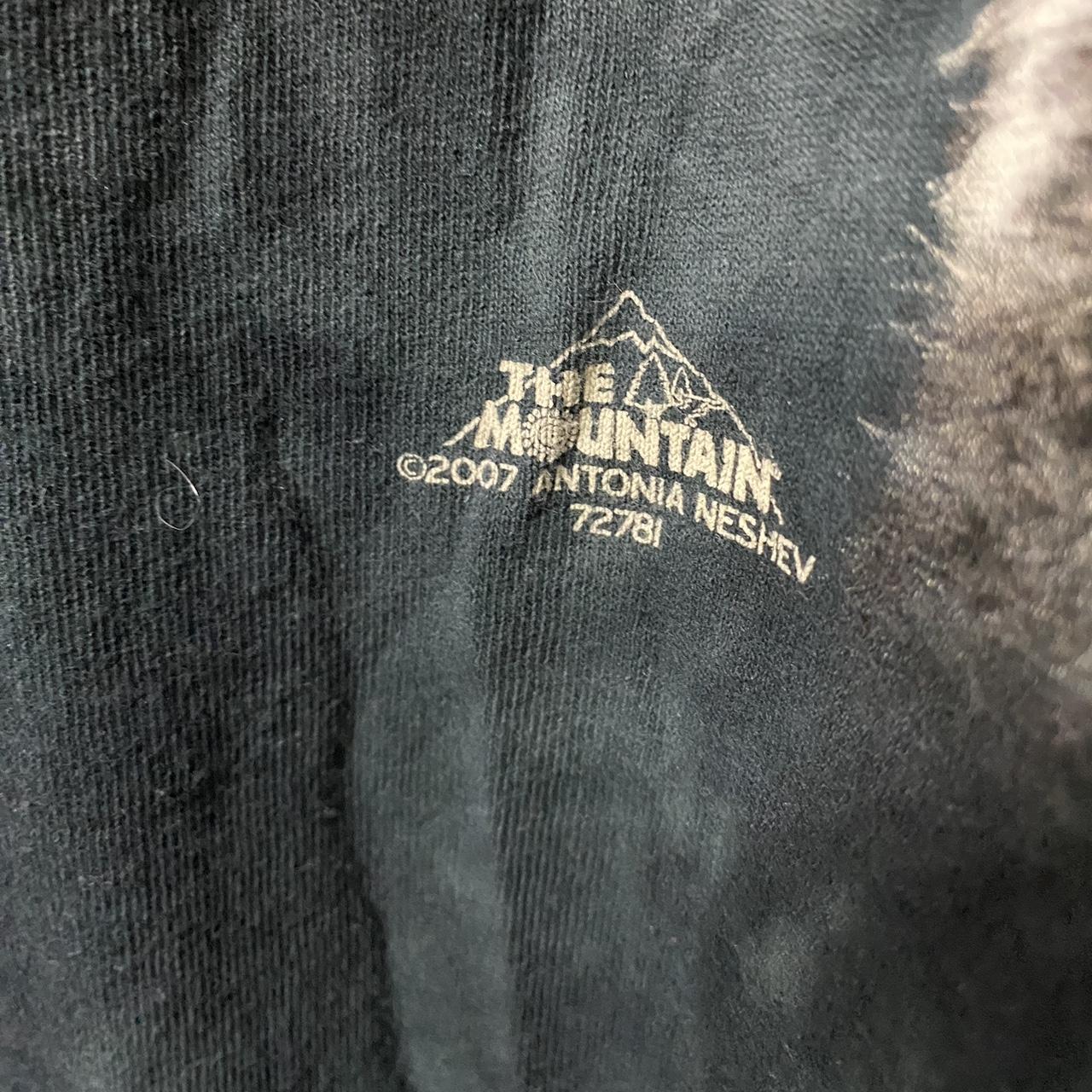 The Mountain Men S T Shirt Depop