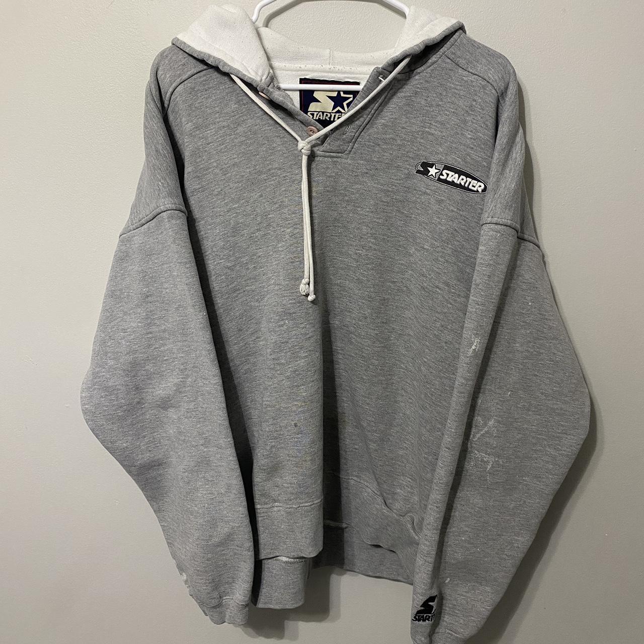 Starter Men's Hoodie | Depop