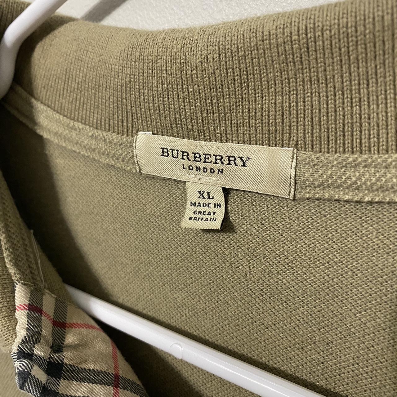 Burberry Men's Polo-shirts | Depop