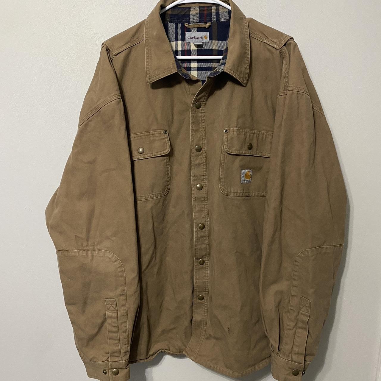 Carhartt Men's Coat | Depop