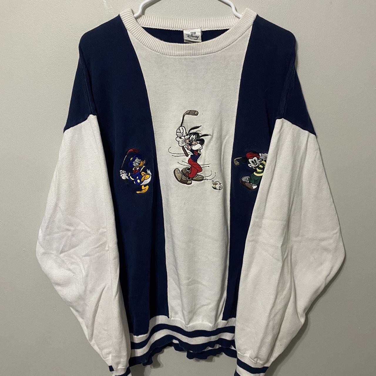 Disney Men's Jumper Depop