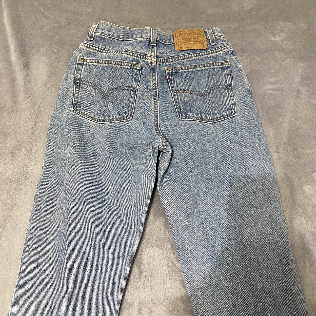 90s Levi’s Red tag jeans - great condition - women’s... - Depop