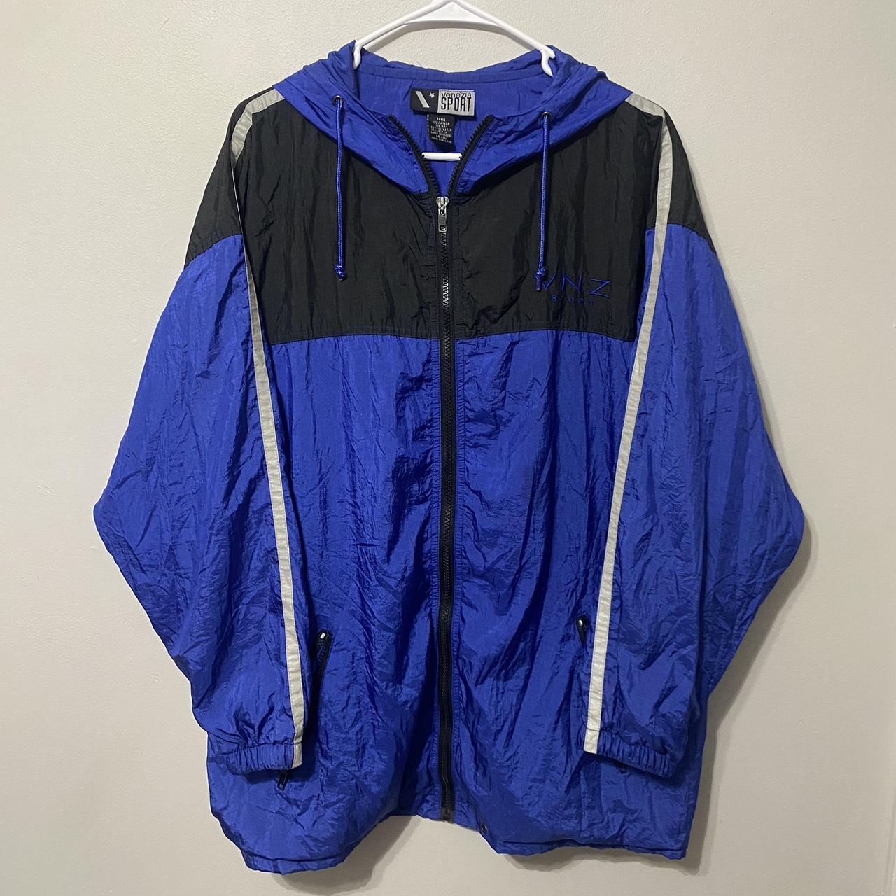 90s Venda Sport Windbreaker Jacket - great condition... - Depop