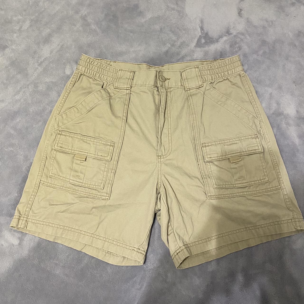 St. John’s Bay Cargo Shorts - great condition - like... - Depop