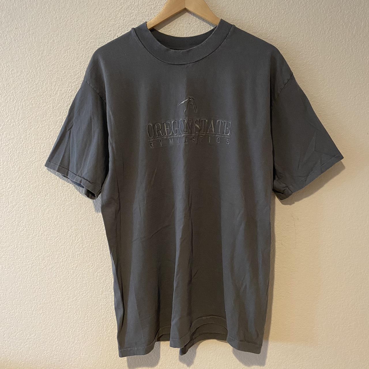 90s-oregon-state-university-gymnastics-t-shirt-depop