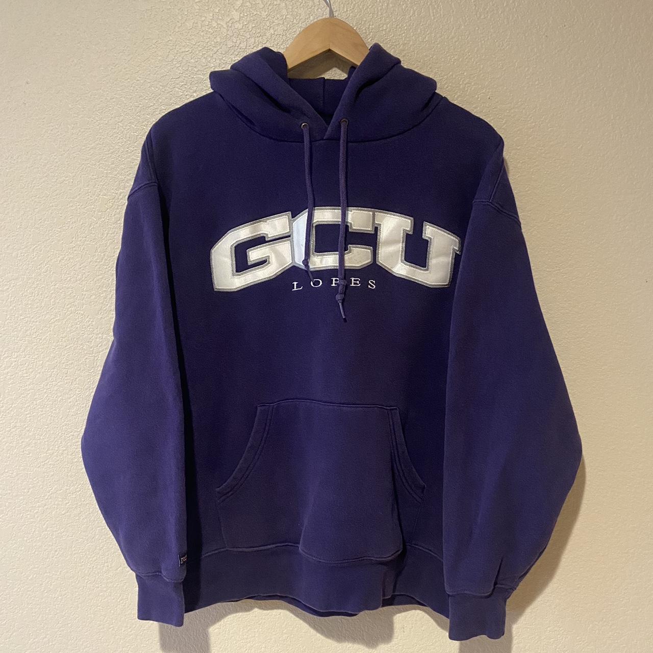 Y2K Jansport Grand Canyon University Hoodie - GCU... - Depop