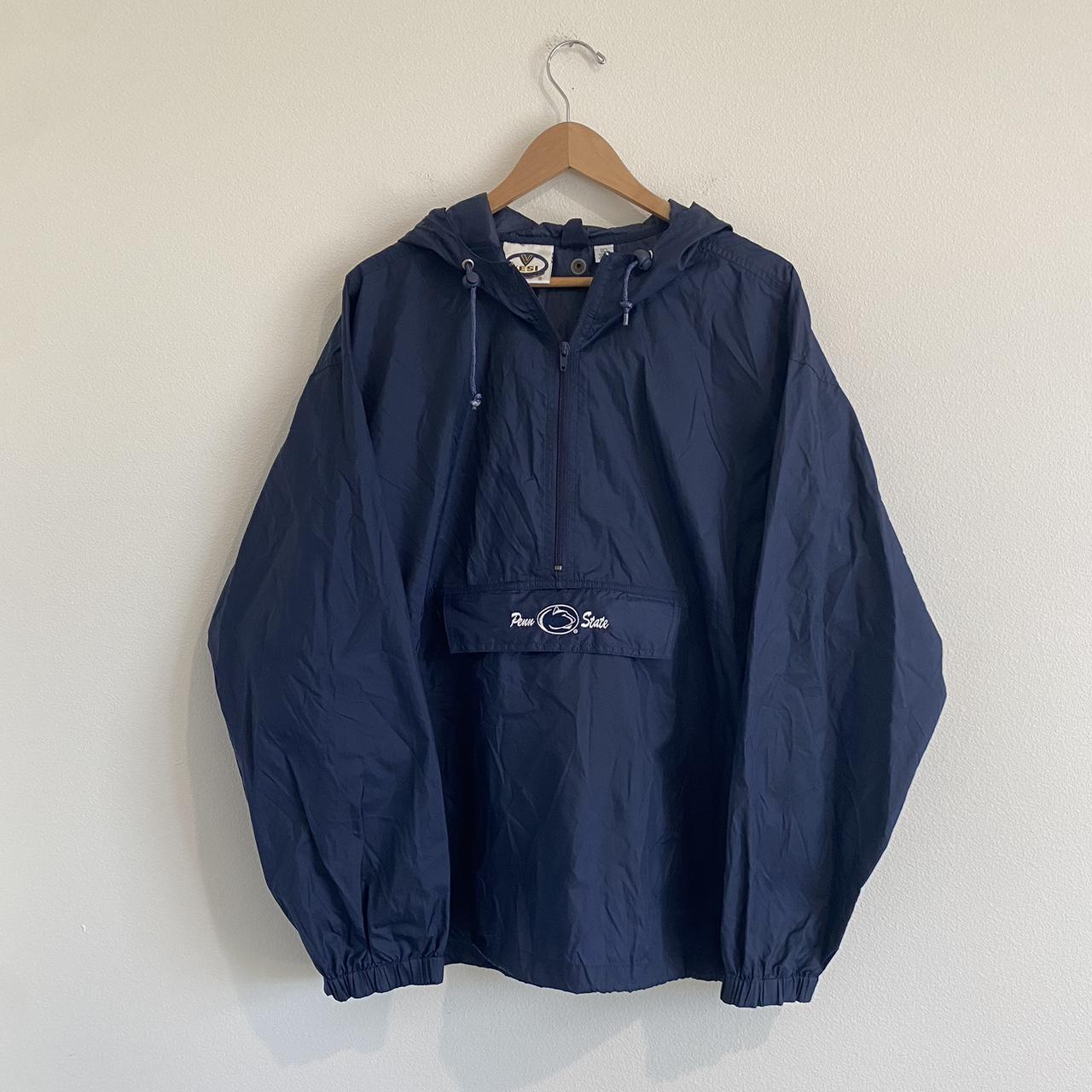 penn state nike windbreaker