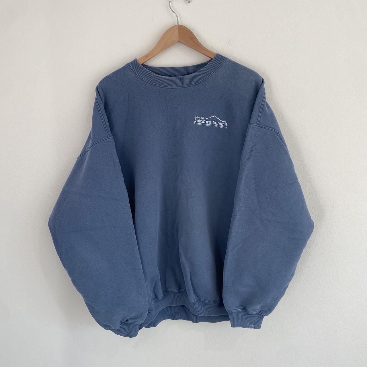 Vintage sweatshirt - Depop Vintage sweatshirt - Depop