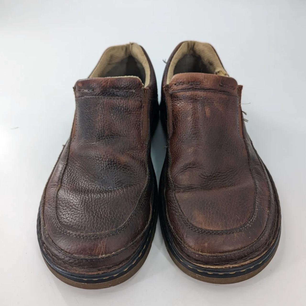 Dr. Martens Orson Leather Slip on Loafer Style #... - Depop