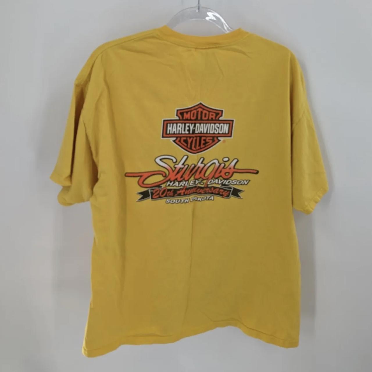 Harley Davidson T Shirt XL Work Sucks Its Time To... Depop
