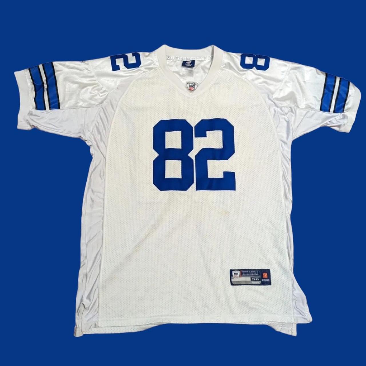 Dallas Cowboys Vintage Jason Witten Reebok Football Jersey 