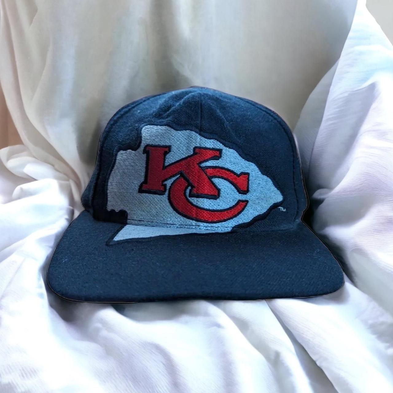 Kansas City Chiefs Hat Collectible Vintage NFL Hats 