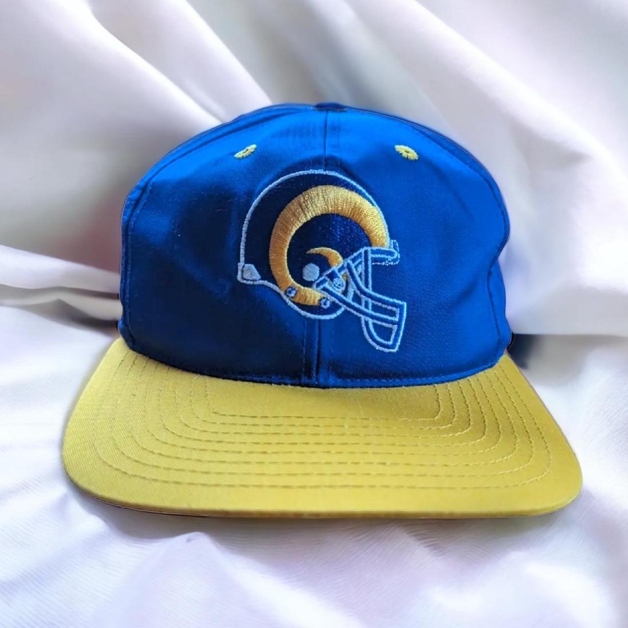 STARTER, Accessories, Vintage Los Angeles Rams Hat