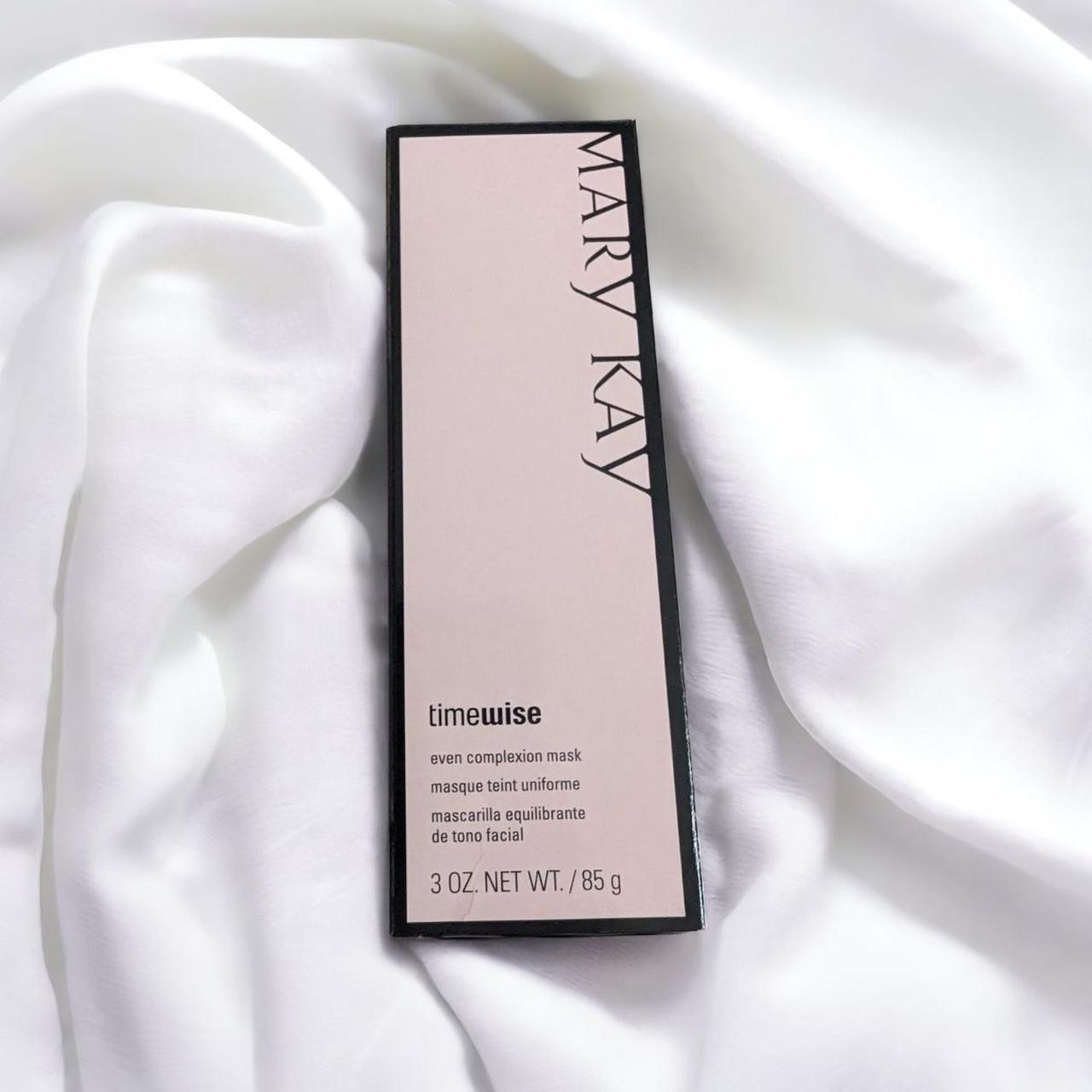 Mary Kay Timewise Even Complexion Mask 3 oz Dry to... - Depop