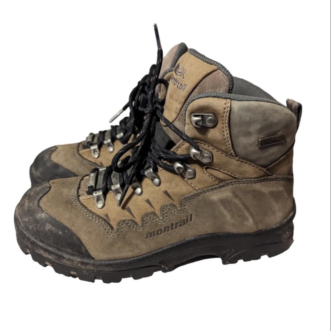 montrail boots