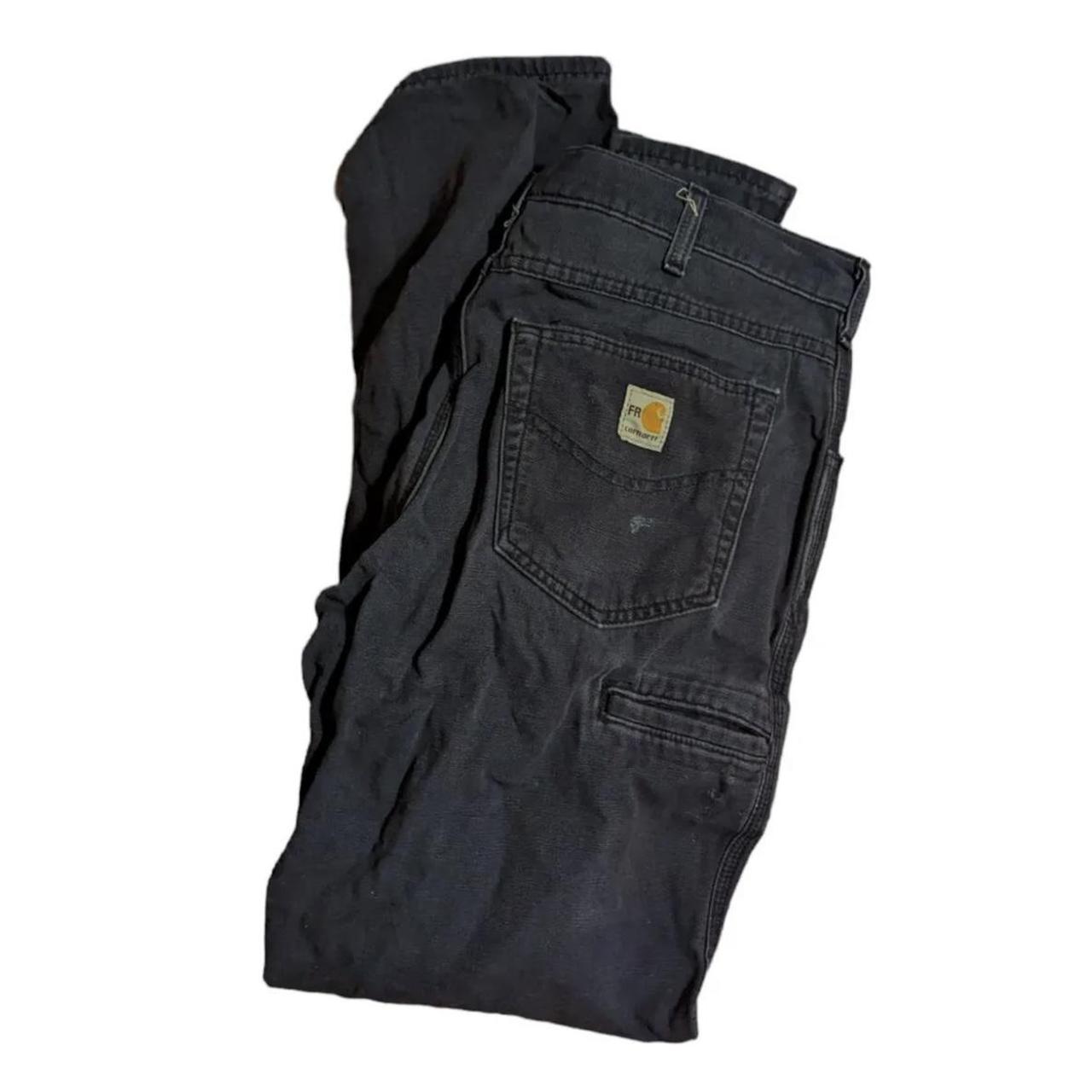 Carhartt Cargo Pants, FR Work Clothing