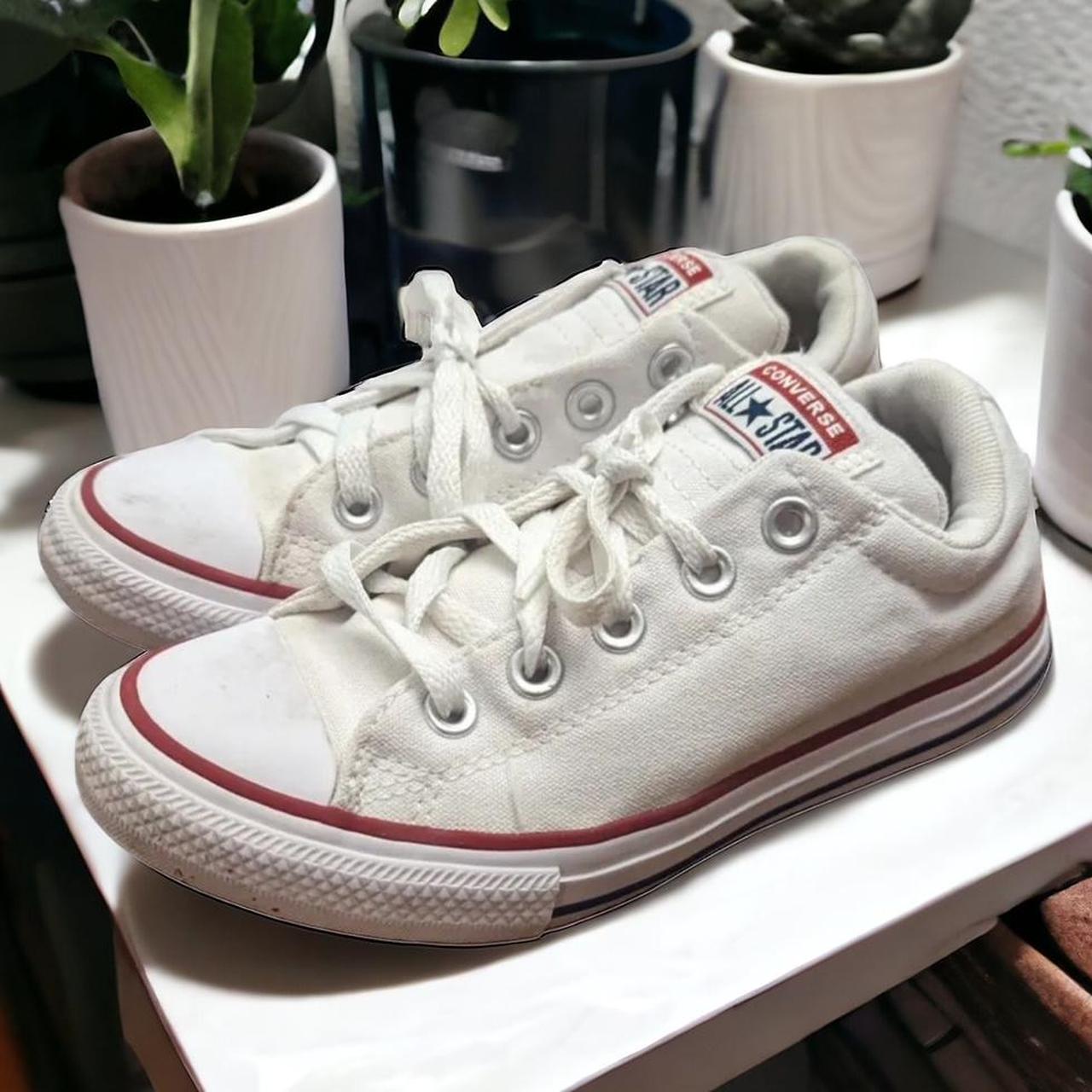 Converse youth hot sale size 2