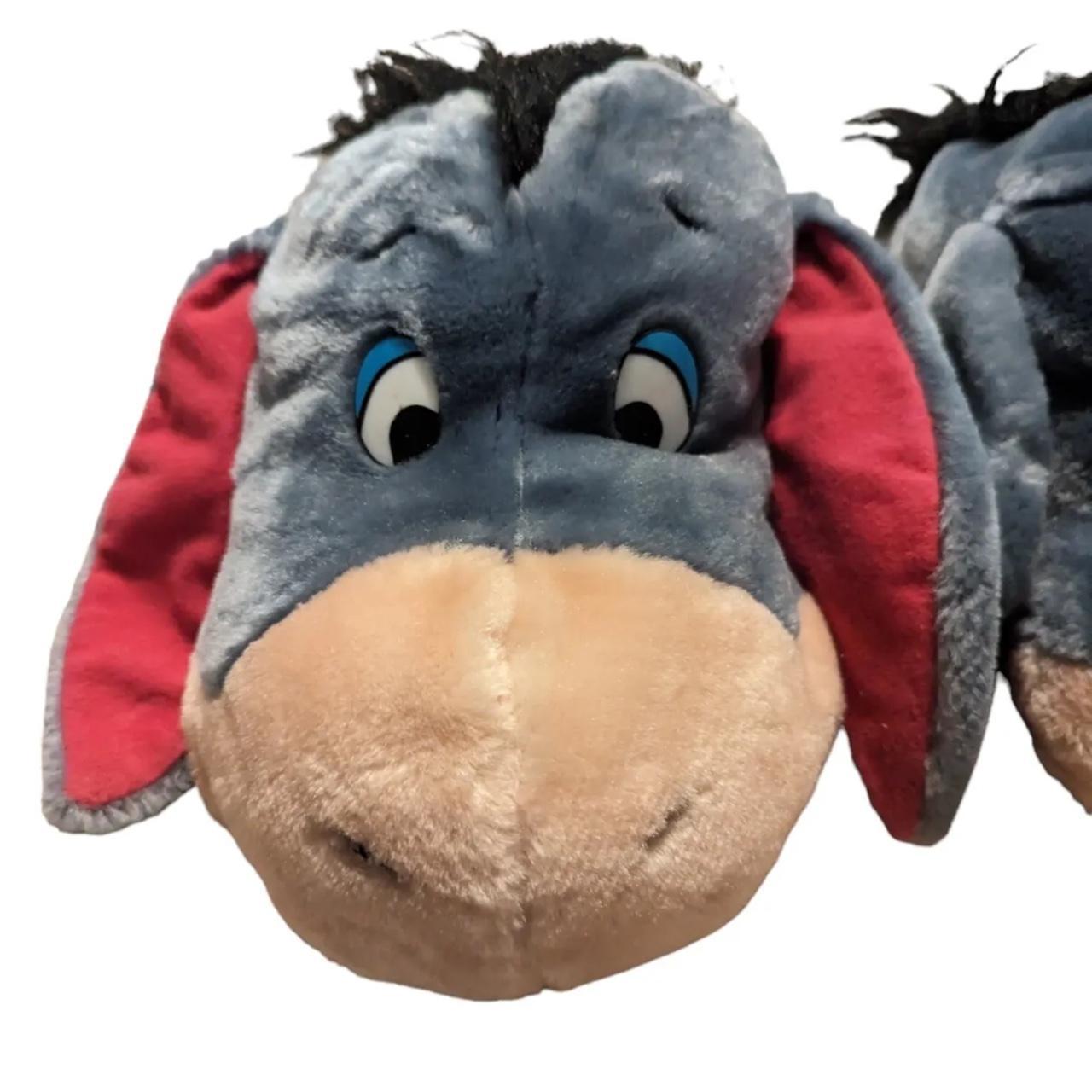 Women's eeyore fashion slippers