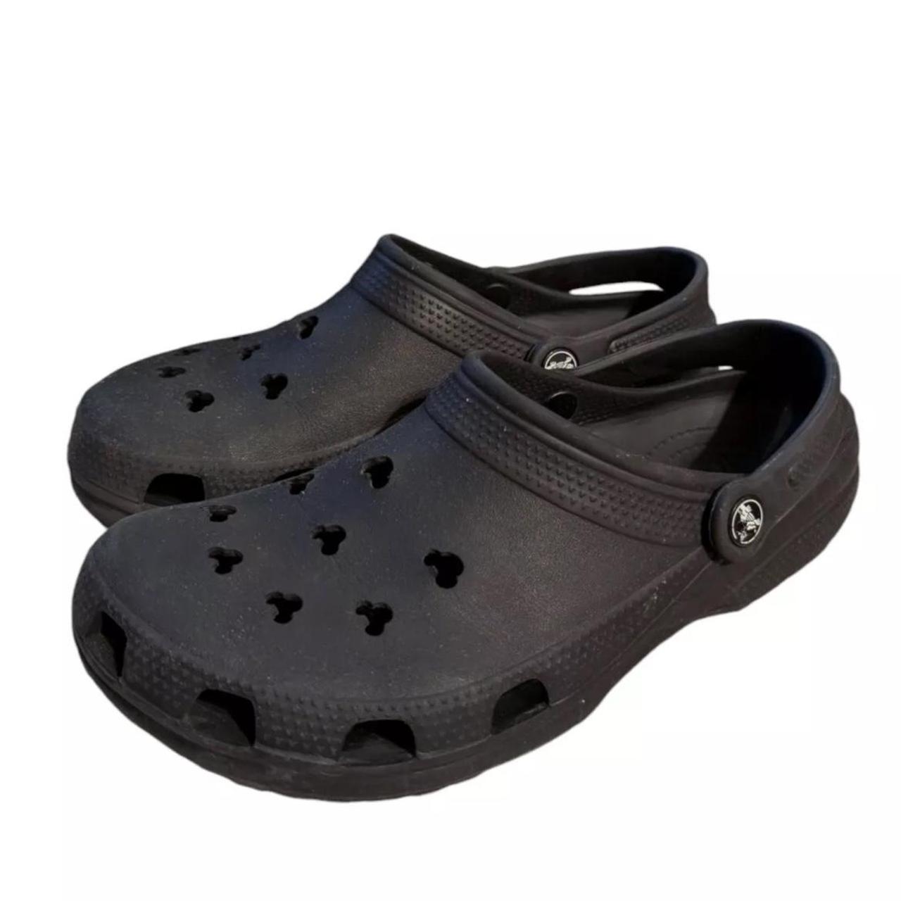 Mickey mouse crocs womens hotsell