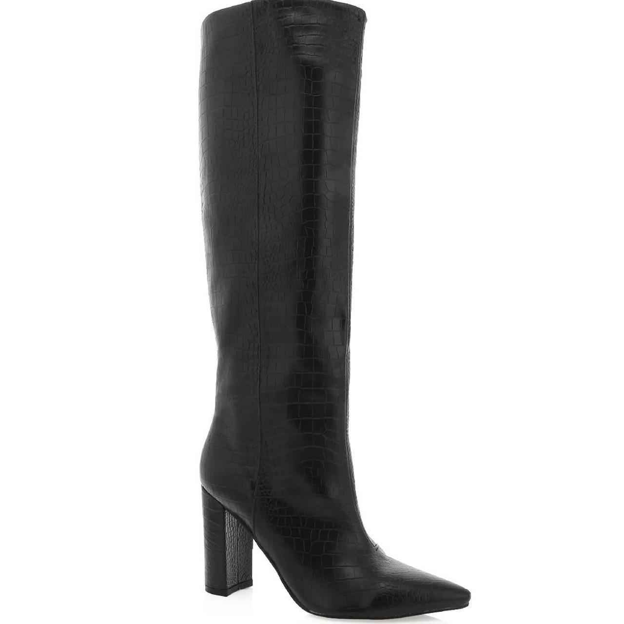 Billini Gibson boot Worn once Originally paid... - Depop
