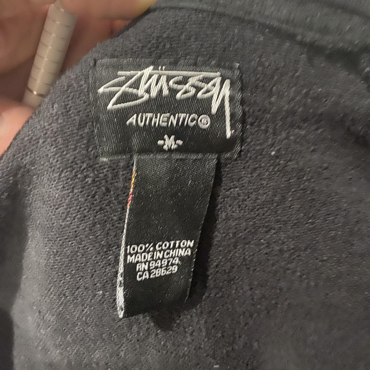 Stussy skull hoodie Rare piece, selling as too... - Depop