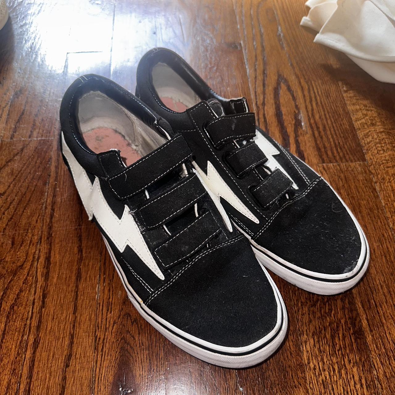 ian connor revenge x storm