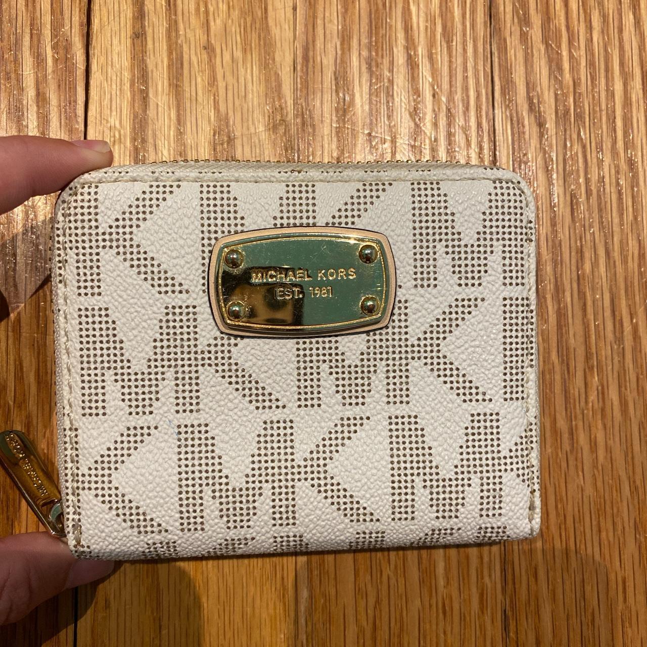 Michael Kors Women's Wallets - Cream