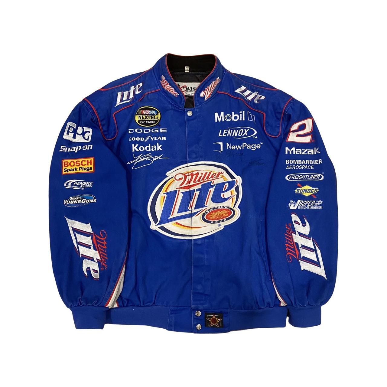 NASCAR Women's multi Jacket | Depop