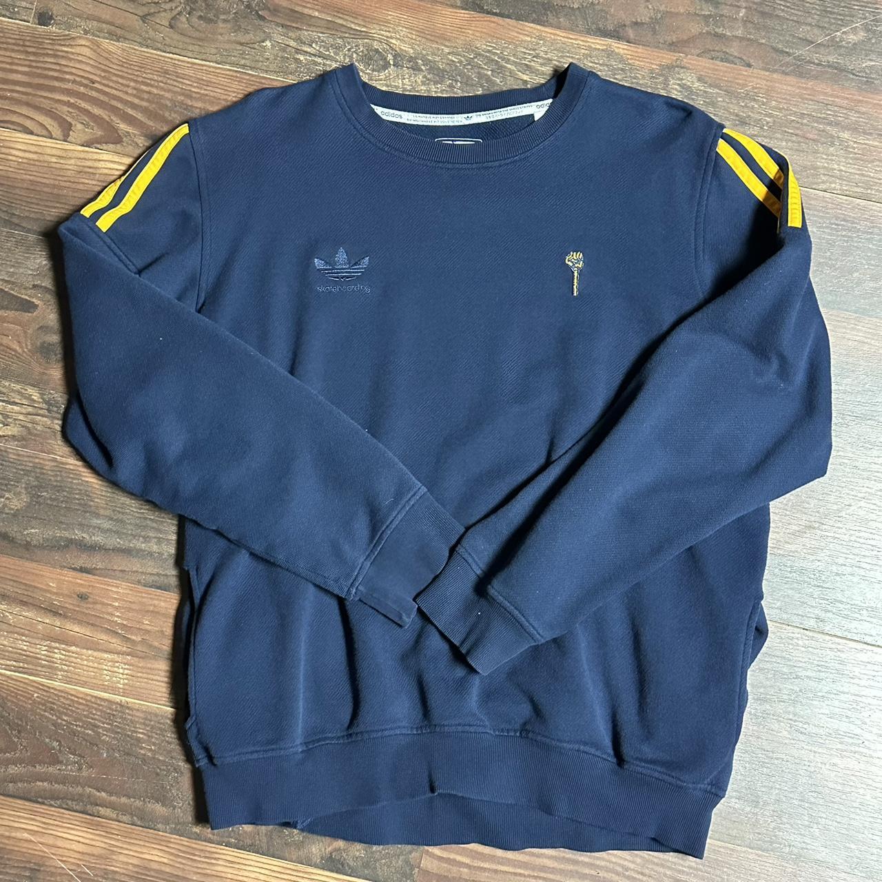 Hardies Hardware x Adidas Sweatshirt/Track Pants... Depop