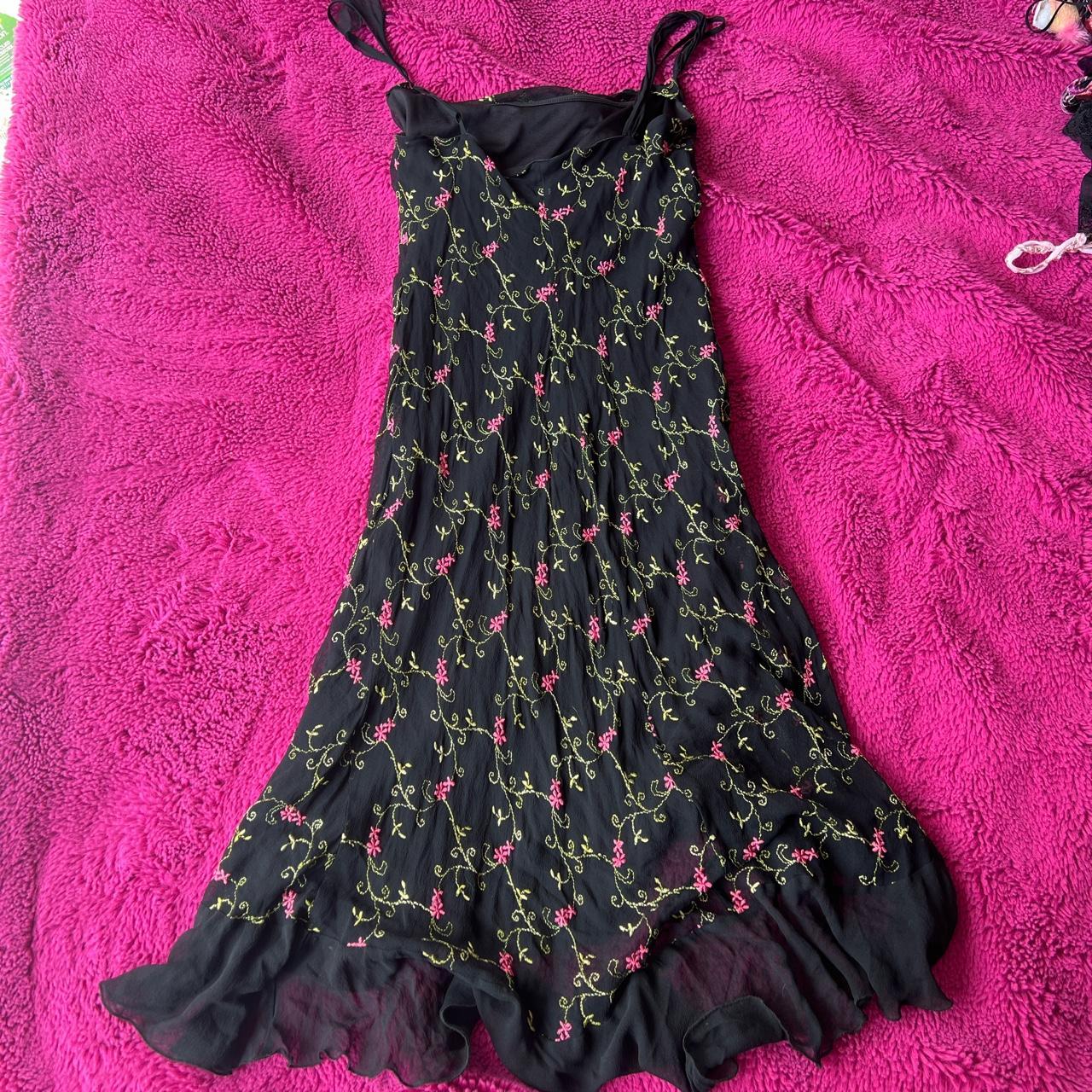 Gorgeous Vintage Betsey Johnson Dress! In Great... - Depop